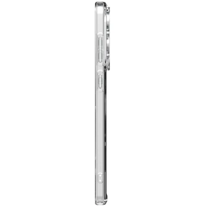 Spigen Samsung|Galaxy S25 Edge-ETUI SAMSUNG GALAXY S25 EDGE ULTRA HYBRID MAG MAGSAFE CLEAR/WHITE