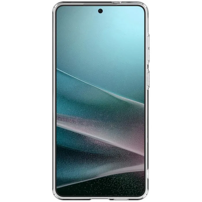 Spigen Samsung|Galaxy S25 Edge-ETUI SAMSUNG GALAXY S25 EDGE ULTRA HYBRID MAG MAGSAFE CLEAR/WHITE