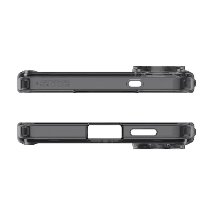 Spigen Samsung|Galaxy S25 Edge-ETUI SAMSUNG GALAXY S25 EDGE ULTRA HYBRID MAG MAGSAFE ZERO ONE BLACK