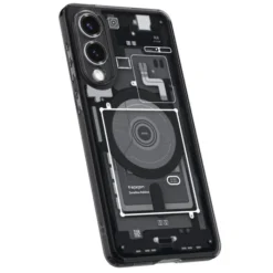 Spigen Samsung|Galaxy S25 Edge-ETUI SAMSUNG GALAXY S25 EDGE ULTRA HYBRID MAG MAGSAFE ZERO ONE BLACK
