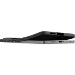 Spigen Samsung|Galaxy S25 Edge-ETUI SAMSUNG GALAXY S25 EDGE LIQUID AIR MATOWE CZARNE