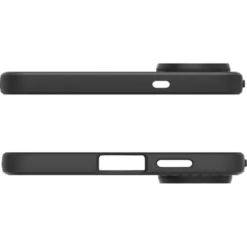 Spigen Samsung|Galaxy S25 Edge-ETUI SAMSUNG GALAXY S25 EDGE LIQUID AIR MATOWE CZARNE