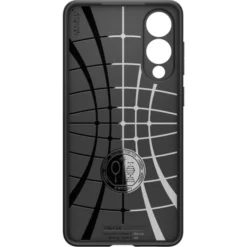Spigen Samsung|Galaxy S25 Edge-ETUI SAMSUNG GALAXY S25 EDGE LIQUID AIR MATOWE CZARNE