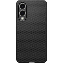 Spigen Samsung|Galaxy S25 Edge-ETUI SAMSUNG GALAXY S25 EDGE LIQUID AIR MATOWE CZARNE