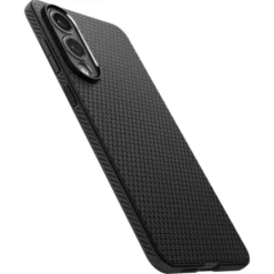 Spigen Samsung|Galaxy S25 Edge-ETUI SAMSUNG GALAXY S25 EDGE LIQUID AIR MATOWE CZARNE