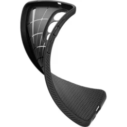 Spigen Samsung|Galaxy S25 Edge-ETUI SAMSUNG GALAXY S25 EDGE LIQUID AIR MATOWE CZARNE