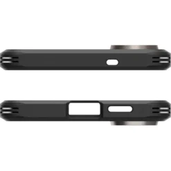 Spigen Samsung|Galaxy S25 Edge-ETUI SAMSUNG GALAXY S25 EDGE TOUGH ARMOR MAGSAFE GUNMETAL