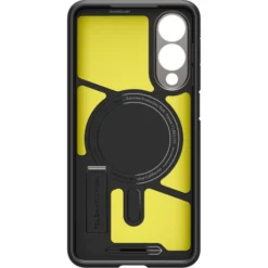 Spigen Samsung|Galaxy S25 Edge-ETUI SAMSUNG GALAXY S25 EDGE TOUGH ARMOR MAGSAFE GUNMETAL