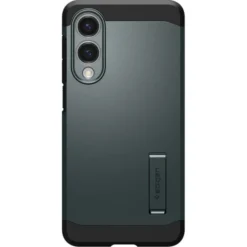 Spigen Samsung|Galaxy S25 Edge-ETUI SAMSUNG GALAXY S25 EDGE TOUGH ARMOR MAGSAFE ABYSS GREEN
