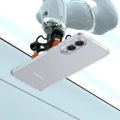 Spigen Samsung|Galaxy S25 Edge-ETUI SAMSUNG GALAXY S25 EDGE LIQUID CRYSTAL CRYSTAL CLEAR