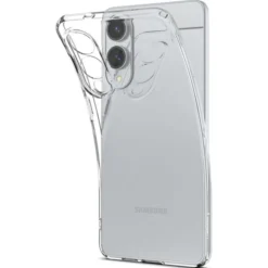 Spigen Samsung|Galaxy S25 Edge-ETUI SAMSUNG GALAXY S25 EDGE LIQUID CRYSTAL CRYSTAL CLEAR