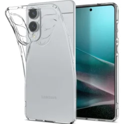 Spigen Samsung|Galaxy S25 Edge-ETUI SAMSUNG GALAXY S25 EDGE LIQUID CRYSTAL CRYSTAL CLEAR