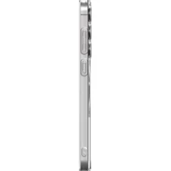 Spigen Samsung|Galaxy S25 Fe-ETUI SAMSUNG GALAXY S25 FE ULTRA HYBRID MAG MAGSAFE CLEAR/WHITE