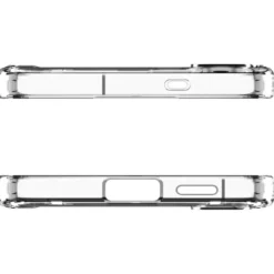 Spigen Samsung|Galaxy S25 Fe-ETUI SAMSUNG GALAXY S25 FE ULTRA HYBRID MAG MAGSAFE CLEAR/WHITE