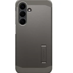 Spigen Samsung|Galaxy S25 Fe-ETUI SAMSUNG GALAXY S25 FE TOUGH ARMOR MAG MAGSAFE GUNMETAL