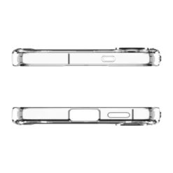 Spigen Samsung|Galaxy S25 Fe-ETUI SAMSUNG GALAXY S25 FE ULTRA HYBRID CRYSTAL CLEAR