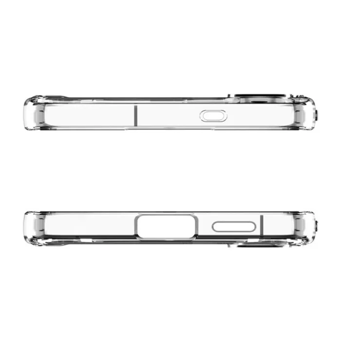 Spigen Samsung|Galaxy S25 Fe-ETUI SAMSUNG GALAXY S25 FE ULTRA HYBRID CRYSTAL CLEAR