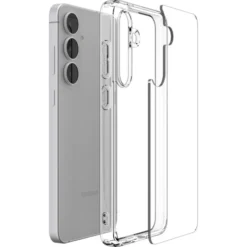 Spigen Samsung|Galaxy S25 Fe-ETUI SAMSUNG GALAXY S25 FE ULTRA HYBRID CRYSTAL CLEAR