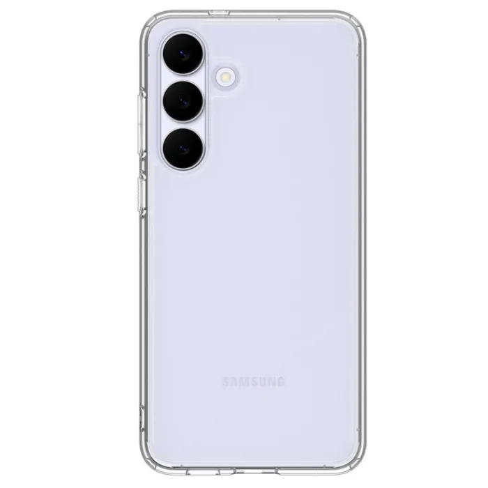 Spigen Samsung|Galaxy S25 Fe-ETUI SAMSUNG GALAXY S25 FE ULTRA HYBRID CRYSTAL CLEAR
