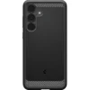 Spigen Samsung|Galaxy S25 Fe-ETUI SAMSUNG GALAXY S25 FE RUGGED ARMOR MATTE BLACK