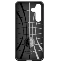 Spigen Samsung|Galaxy S25 Fe-ETUI SAMSUNG GALAXY S25 FE RUGGED ARMOR MATTE BLACK