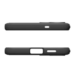 Spigen Samsung|Galaxy S25 Fe-ETUI SAMSUNG GALAXY S25 FE RUGGED ARMOR MATTE BLACK