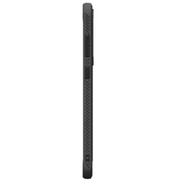 Spigen Samsung|Galaxy S25 Fe-ETUI SAMSUNG GALAXY S25 FE RUGGED ARMOR MATTE BLACK
