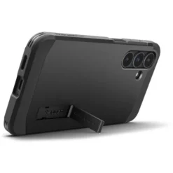 Spigen Samsung|Galaxy S25 Fe-ETUI SAMSUNG GALAXY S25 FE TOUGH ARMOR MAG MAGSAFE BLACK