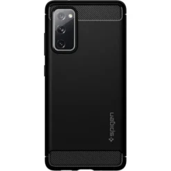 Spigen Samsung|Galaxy S20 Fe-Etui Samsung Galaxy S20 Fe Rugged Armor Matte Black Czarne Case