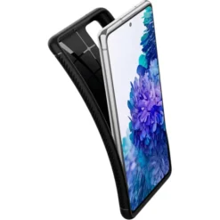 Spigen Samsung|Galaxy S20 Fe-Etui Samsung Galaxy S20 Fe Rugged Armor Matte Black Czarne Case