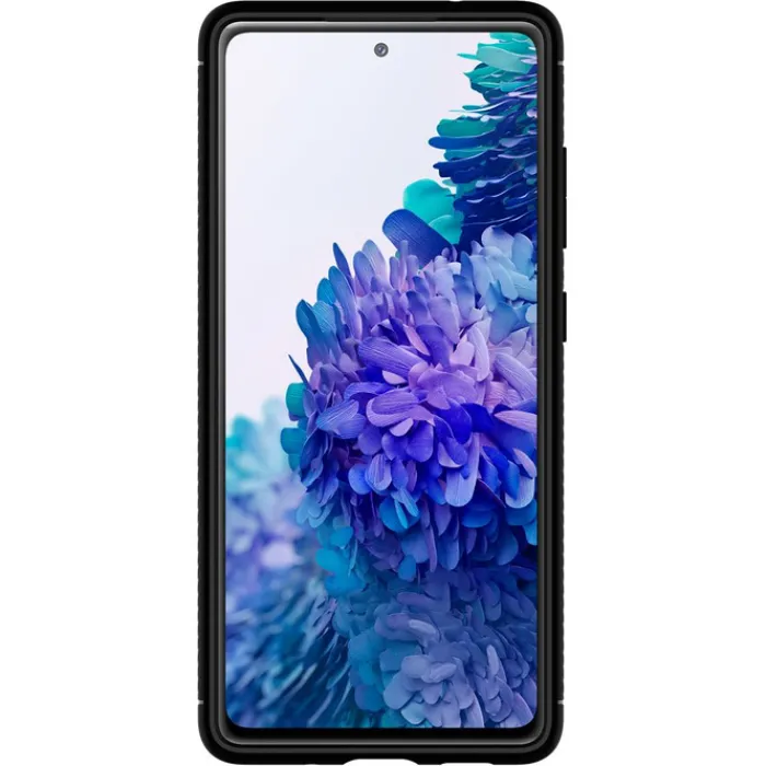 Spigen Samsung|Galaxy S20 Fe-Etui Samsung Galaxy S20 Fe Rugged Armor Matte Black Czarne Case