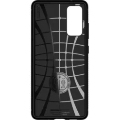 Spigen Samsung|Galaxy S20 Fe-Etui Samsung Galaxy S20 Fe Rugged Armor Matte Black Czarne Case