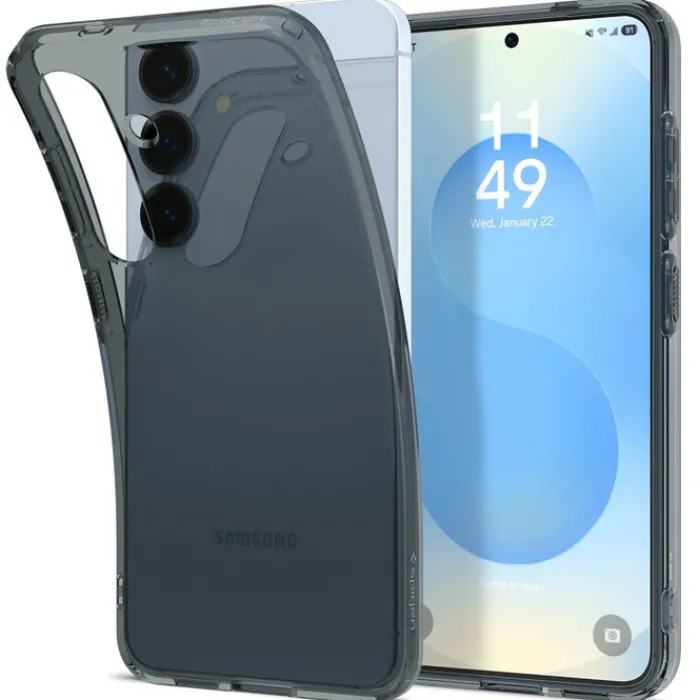 Spigen Samsung|Galaxy S25 Plus-ETUI SAMSUNG GALAXY S25+ LIQUID CRYSTAL SPACE CRYSTAL