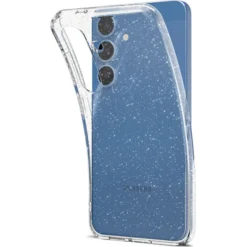 Spigen Samsung|Galaxy S25-ETUI SAMSUNG GALAXY S25 LIQUID CRYSTAL GLITTER CRYSTAL
