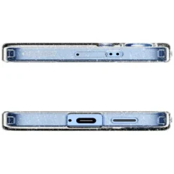 Spigen Samsung|Galaxy S25 Plus-ETUI SAMSUNG GALAXY S25+ LIQUID CRYSTAL GLITTER CRYSTAL