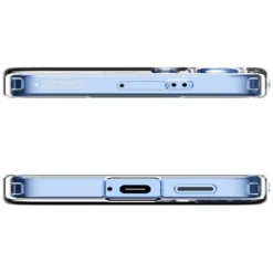 Spigen Samsung|Galaxy S25 Plus-ETUI SAMSUNG GALAXY S25+ LIQUID CRYSTAL CRYSTAL CLEAR