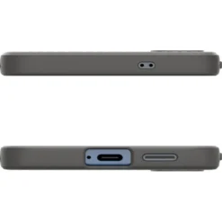 Spigen Samsung|Galaxy S25-ETUI SAMSUNG GALAXY S25 LIQUID AIR SZARE MARBLE GREY