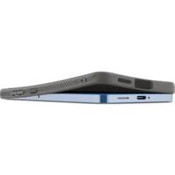 Spigen Samsung|Galaxy S25-ETUI SAMSUNG GALAXY S25 LIQUID AIR SZARE MARBLE GREY