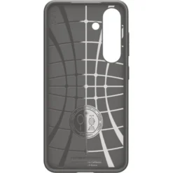Spigen Samsung|Galaxy S25-ETUI SAMSUNG GALAXY S25 LIQUID AIR SZARE MARBLE GREY