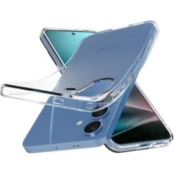 Spigen Samsung|Galaxy S25-ETUI SAMSUNG GALAXY S25 LIQUID CRYSTAL CRYSTAL CLEAR