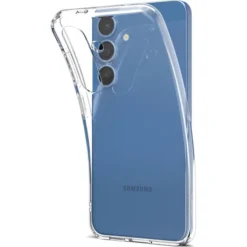 Spigen Samsung|Galaxy S25-ETUI SAMSUNG GALAXY S25 LIQUID CRYSTAL CRYSTAL CLEAR