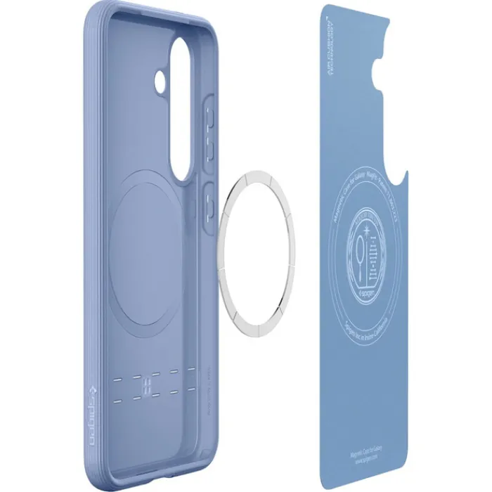 Spigen Samsung|Galaxy S25 Plus-ETUI SAMSUNG GALAXY S25+ PARALLAX MAG MAGSAFE PURPLE ISH