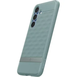 Spigen Samsung|Galaxy S25 Plus-ETUI SAMSUNG GALAXY S25+ PARALLAX MAG MAGSAFE SAGE GREEN