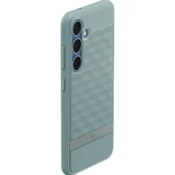 Spigen Samsung|Galaxy S25 Plus-ETUI SAMSUNG GALAXY S25+ PARALLAX MAG MAGSAFE SAGE GREEN