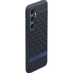 Spigen Samsung|Galaxy S25 Plus-ETUI SAMSUNG GALAXY S25+ PARALLAX MAG MAGSAFE NAVY VIOLET