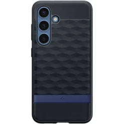 Spigen Samsung|Galaxy S25 Plus-ETUI SAMSUNG GALAXY S25+ PARALLAX MAG MAGSAFE NAVY VIOLET