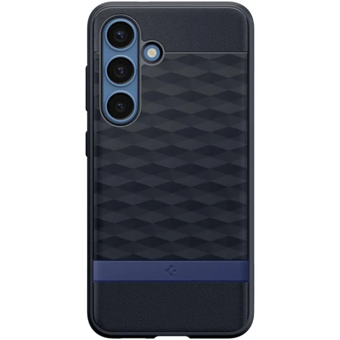 Spigen Samsung|Galaxy S25 Plus-ETUI SAMSUNG GALAXY S25+ PARALLAX MAG MAGSAFE NAVY VIOLET