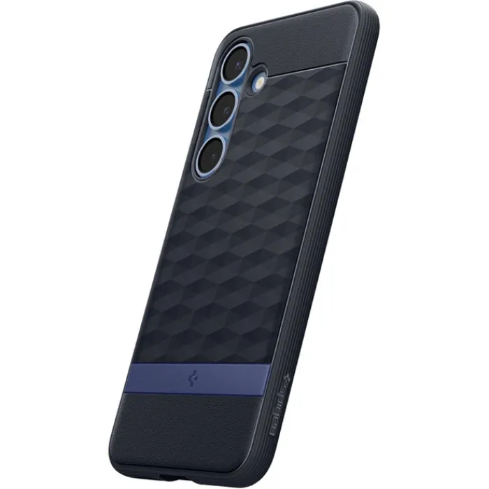 Spigen Samsung|Galaxy S25 Plus-ETUI SAMSUNG GALAXY S25+ PARALLAX MAG MAGSAFE NAVY VIOLET