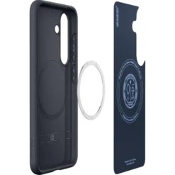 Spigen Samsung|Galaxy S25 Plus-ETUI SAMSUNG GALAXY S25+ PARALLAX MAG MAGSAFE NAVY VIOLET