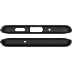 Spigen Samsung|Galaxy S20+ Plus-Etui Samsung Galaxy S20 Plus Liquid Air Matte Black Czarne Case